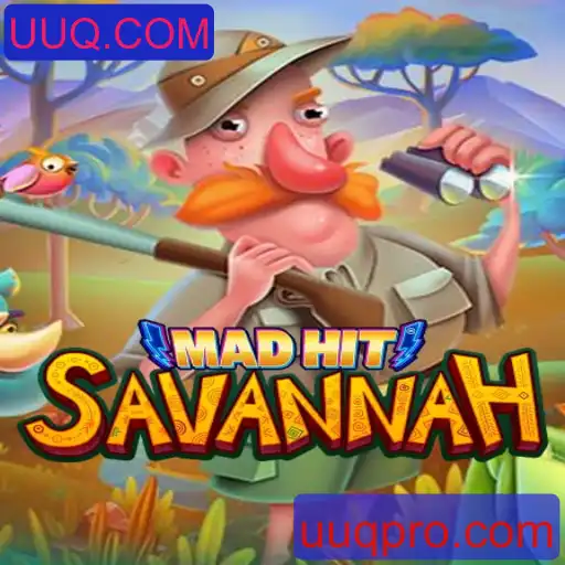 Explorando o Mundo de MadHitSavannah: Aventura e Estratégia no Coração da Savana