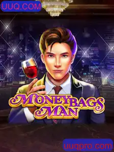 Descubra MoneybagsMan: A Aventura Financeira de UUQ.COM